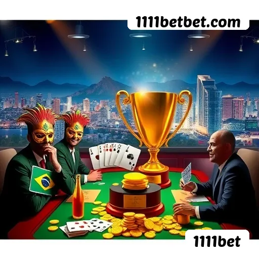 Guia rápido de apostas ao vivo na 1111bet