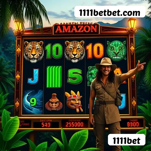 Cassino 1111bet app mobile