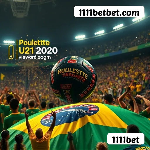 Roleta e blackjack 1111bet