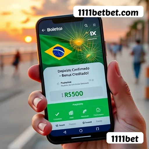 App 1111bet Android download