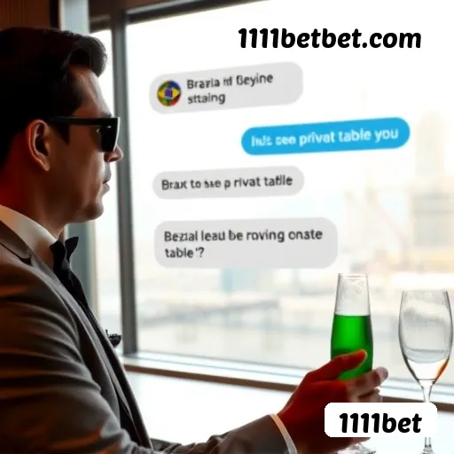 Aplicativo móvel 1111bet para iOS e Android