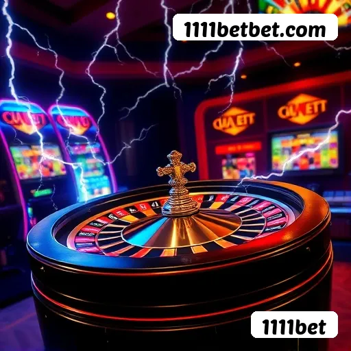 Gates of Olympus slot 1111bet