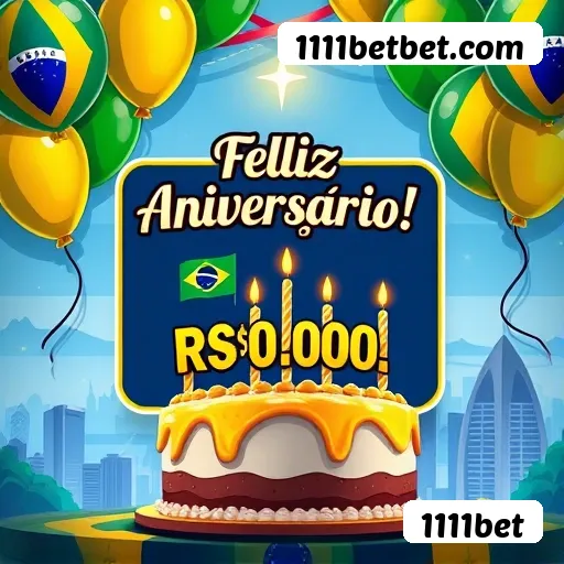 Bônus exclusivos membros VIP 1111bet