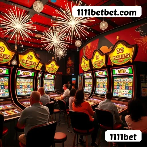Slots com prêmios 1111bet